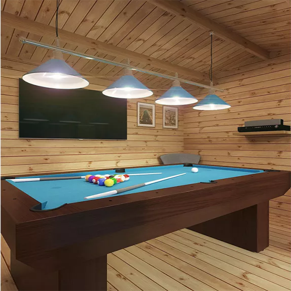 【Home&Garden】Mercia 4M x 3m Grizedale Log Cabin -- 19mm