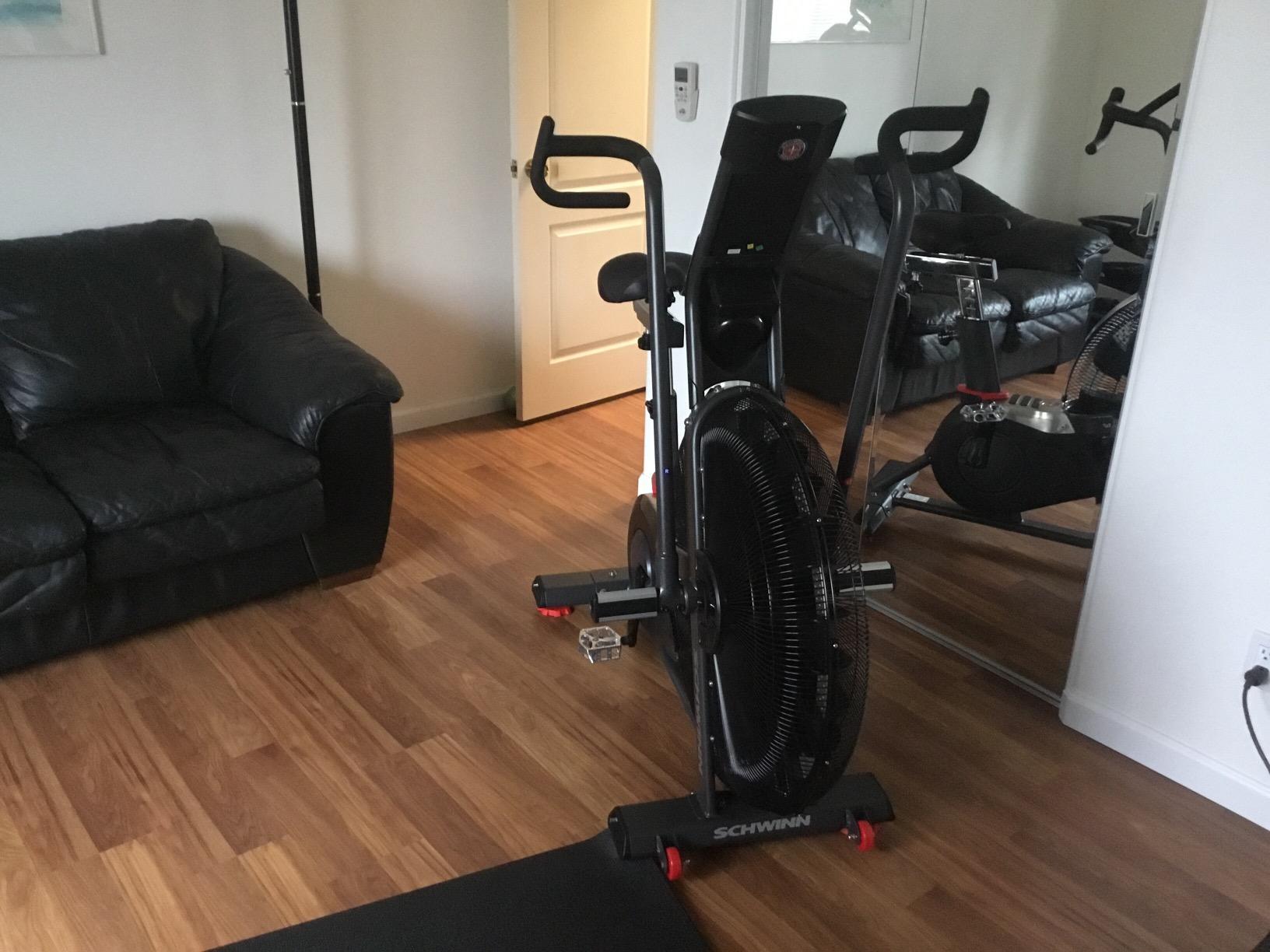 【Sports&Outdoors】Schwinn Fitness Airdyne Bike Series