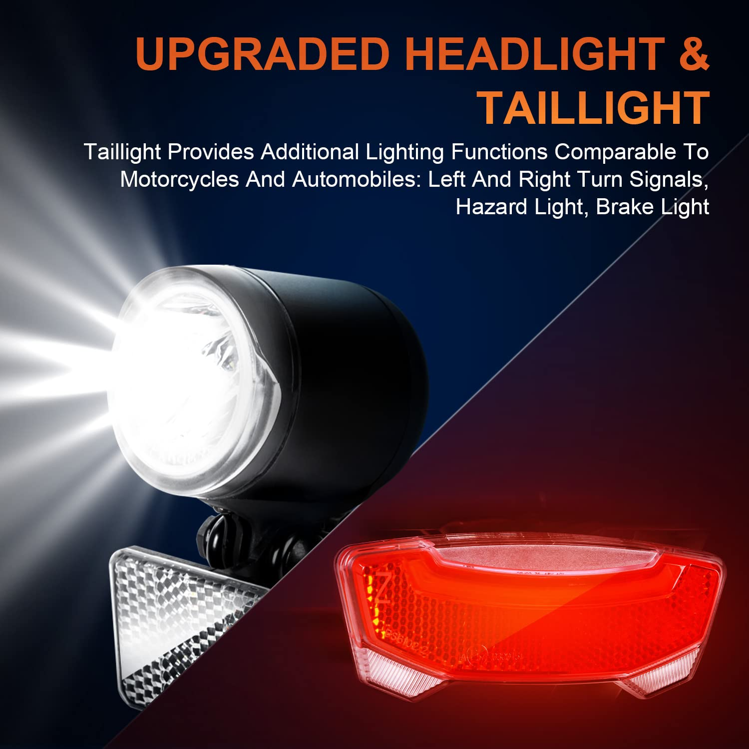 【Sports&Outdoors】Addmotor Motan Electric Trike Adults, 85 MI, 20