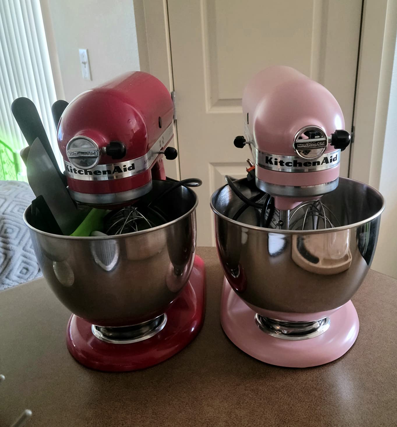 【Appliances】KitchenAid KSM150PSAQ Artisan Series 5-Qt. Stand Mixer with Pouring Shield - Aqua Sky