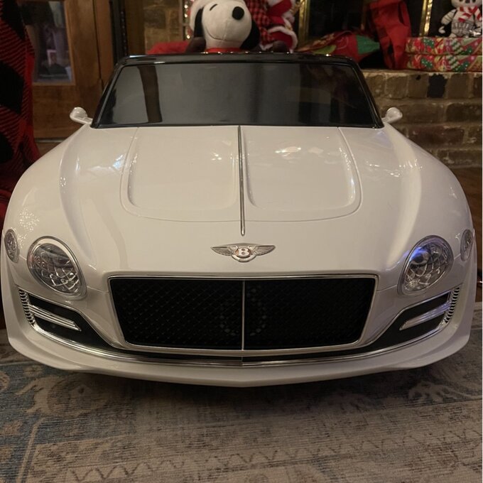 【Baby&Kids】Bentley Exp12 Kids Ride on Car and Truck