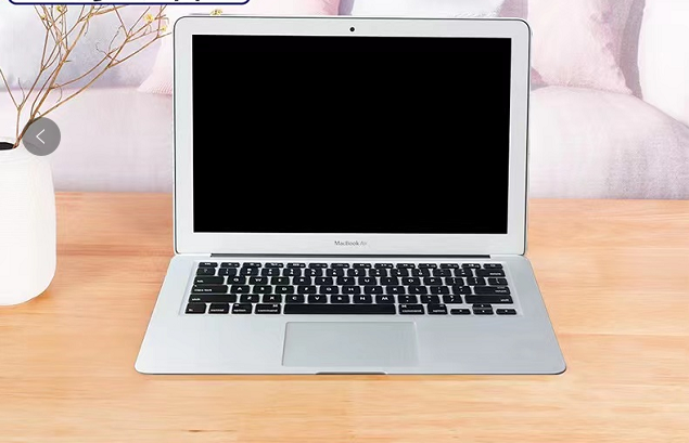 Apple MacBook Air laptop