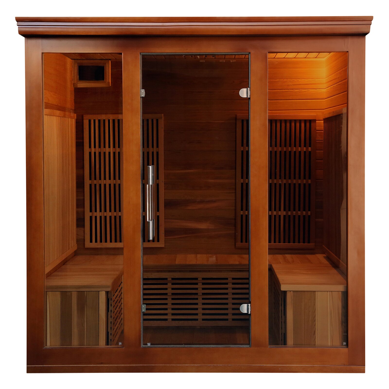 【Sports&Outdoors】Radiant Saunas 5 - Person Sauna