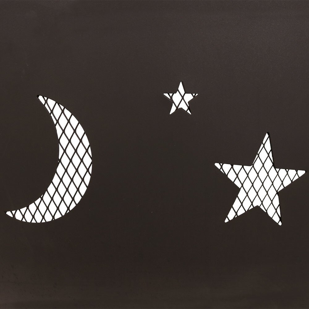 【Sports&Outdoors】Gustafson 23'' H x 42'' W Steel Wood Burning Outdoor Fire Pit