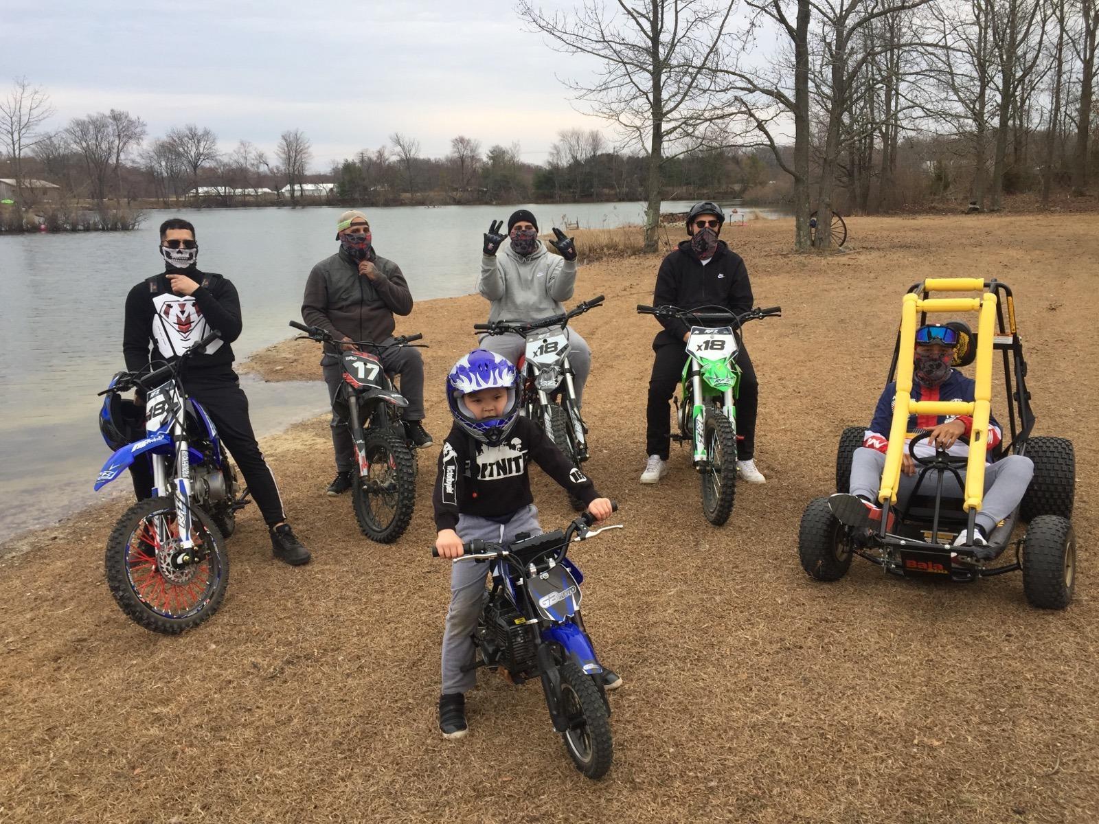 【Sports&Outdoors】OPA 125cc Dirt Bike Pit Bike Adults Dirtbikes Pitbikes