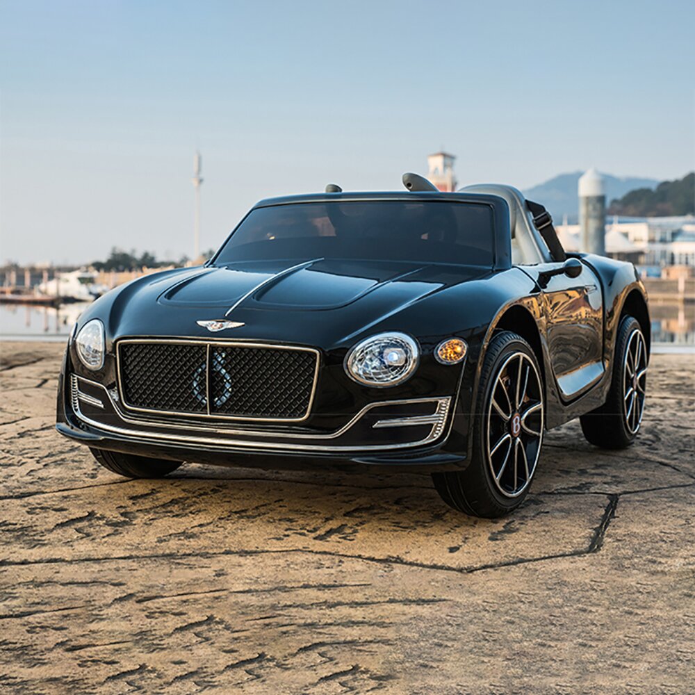 【Baby&Kids】Bentley Exp12 Kids Ride on Car and Truck