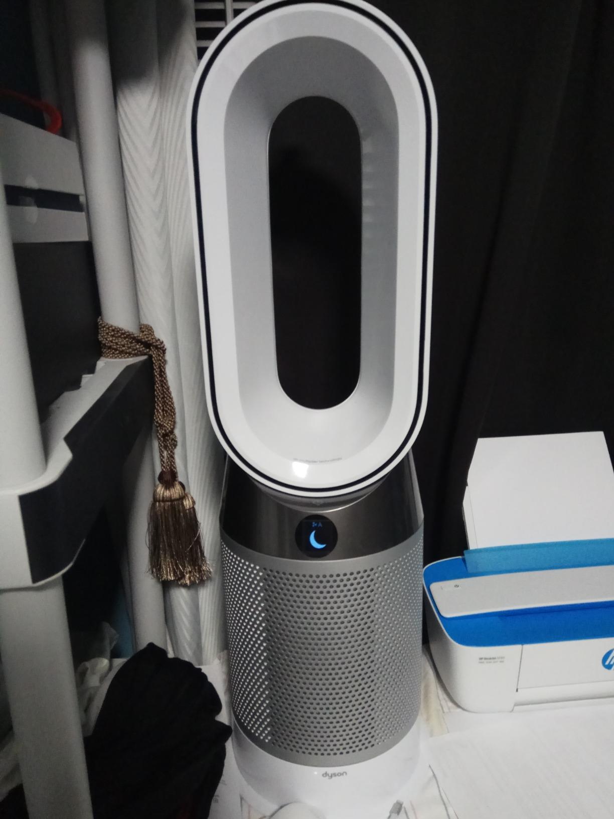 【Appliances】Dyson Pure Hot + Cool Air Purifier, Heater + Fan - HEPA Air Filter, Space Heater