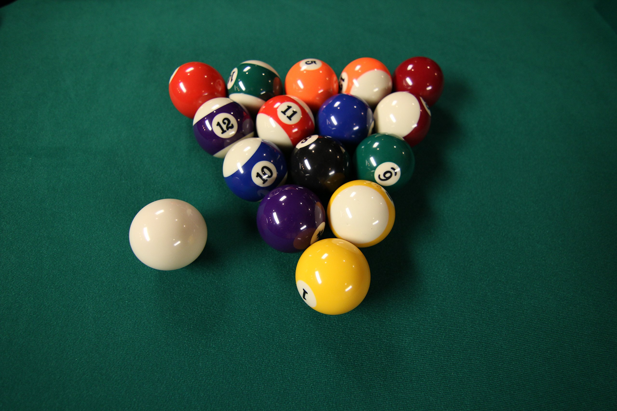 【Sports&Outdoors】Dynasty Space Saver 6.5' Billiard Table with Leg Levelers, Automatic Ball Return