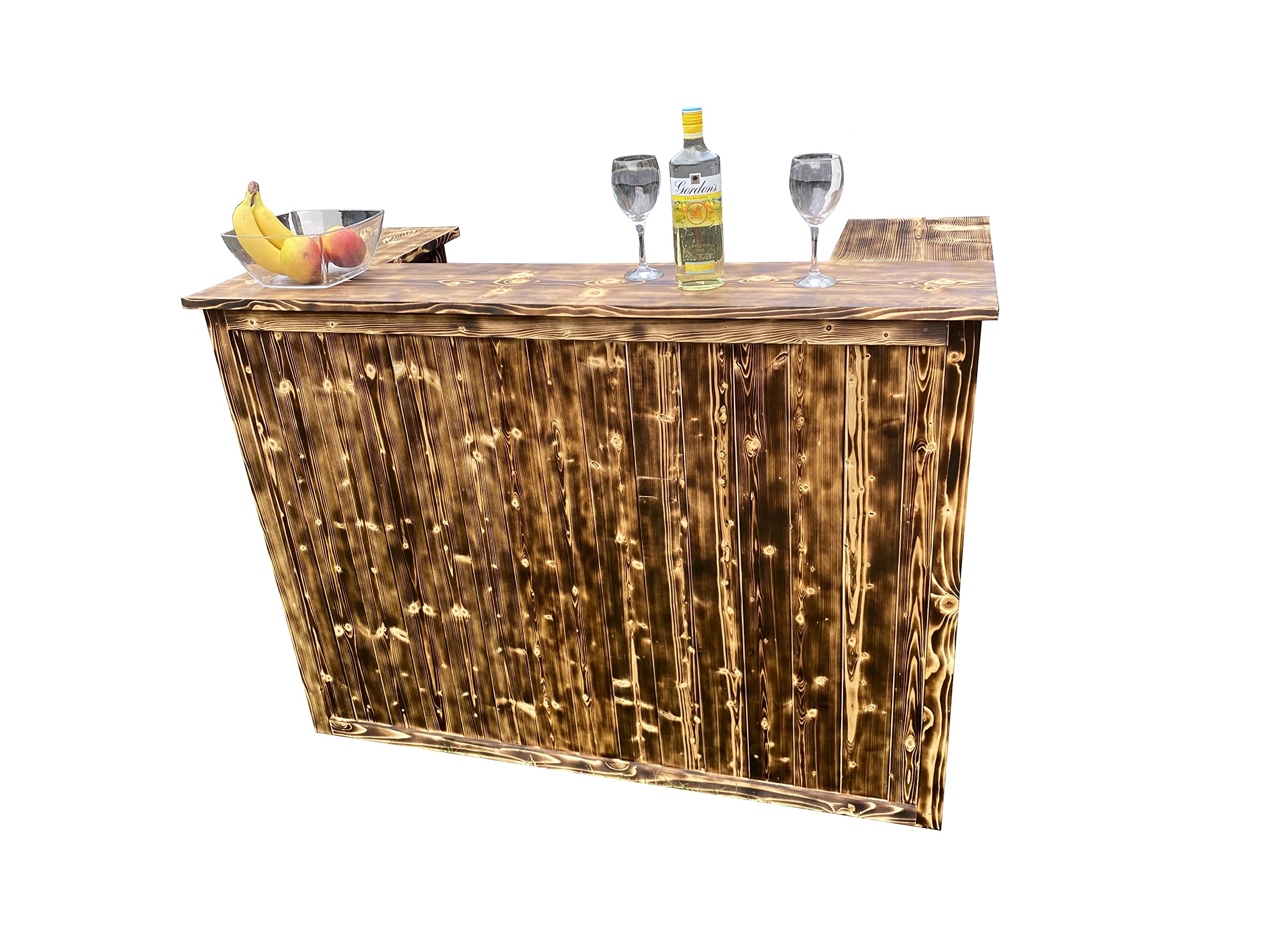 【Home&Garden】U Shaped Garden Bar/Home Bar/Gin Bar/Indoor Bar/Outdoor Bar/Cocktail Bar