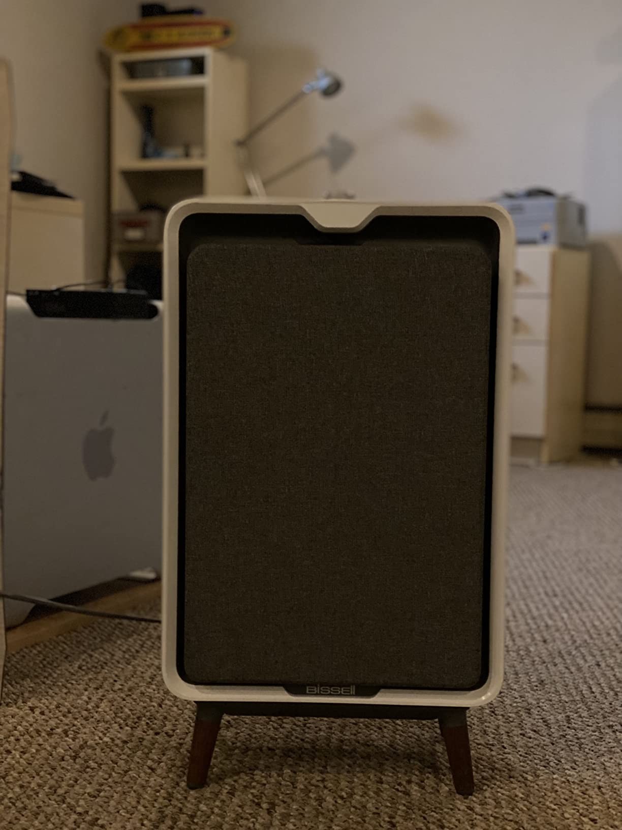 【Appliances】BISSELL air320 Max Wifi Connected Smart Air Purifier with HEPA & Carbon Filters Large Room & Home