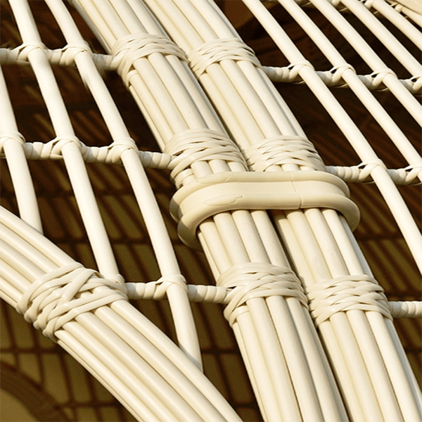 【Home&Garden】OUTDOOR TERRACE RATTAN AWNING TENT GAZEBO