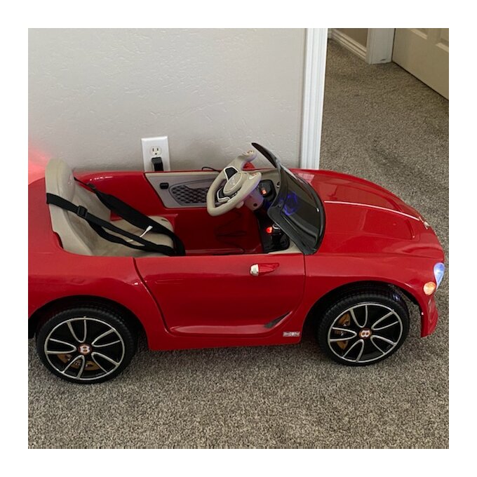 【Baby&Kids】Bentley Exp12 Kids Ride on Car and Truck