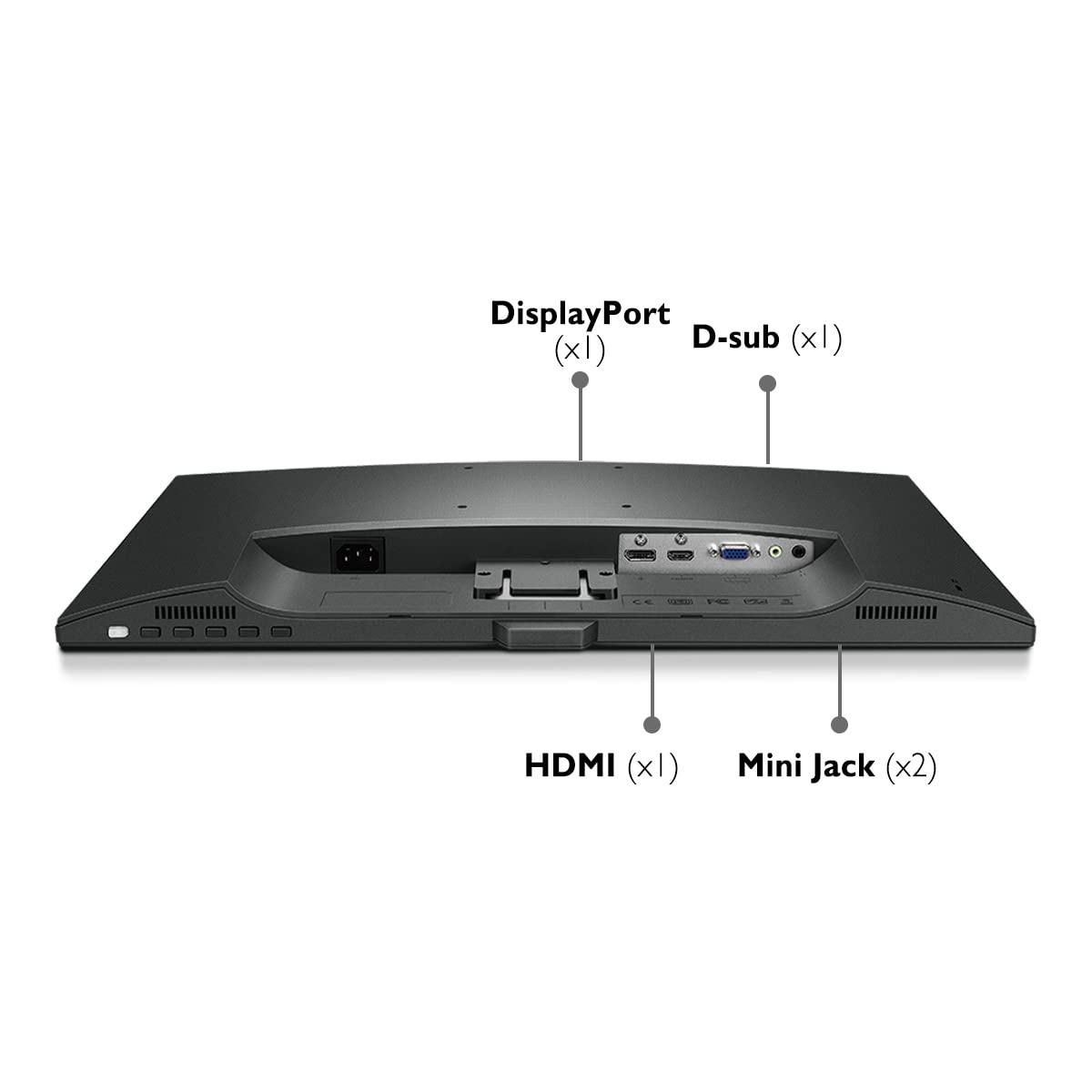 【Electronics】27 inch IPS 1080P Eyecare Monitor for Home Office with Adaptive Brightness Technology