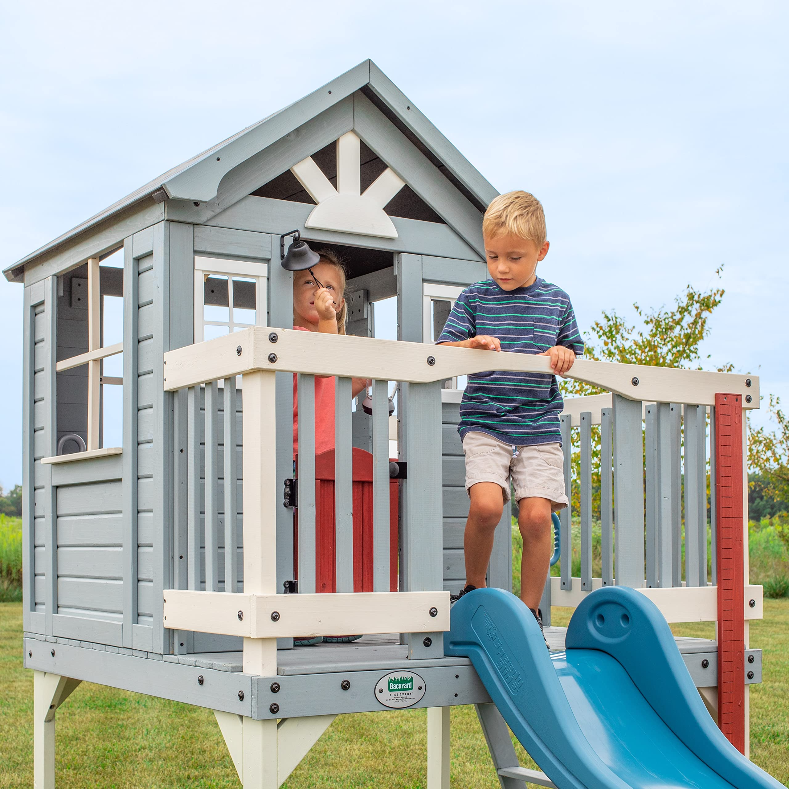 【Baby&Kids】Beacon Heights Elevated Playhouse