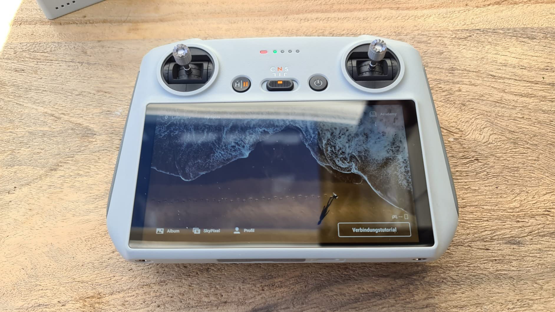 DJI Mini 3 Fly More Combo (DJI RC), Lightweight 3x Mechanical Gimbal Mini Camera Drone with 4K HDR Video, 3 Batteries for 114-min Flight Time, Vertical Shooting, 32800ft (10km) Video Transmission