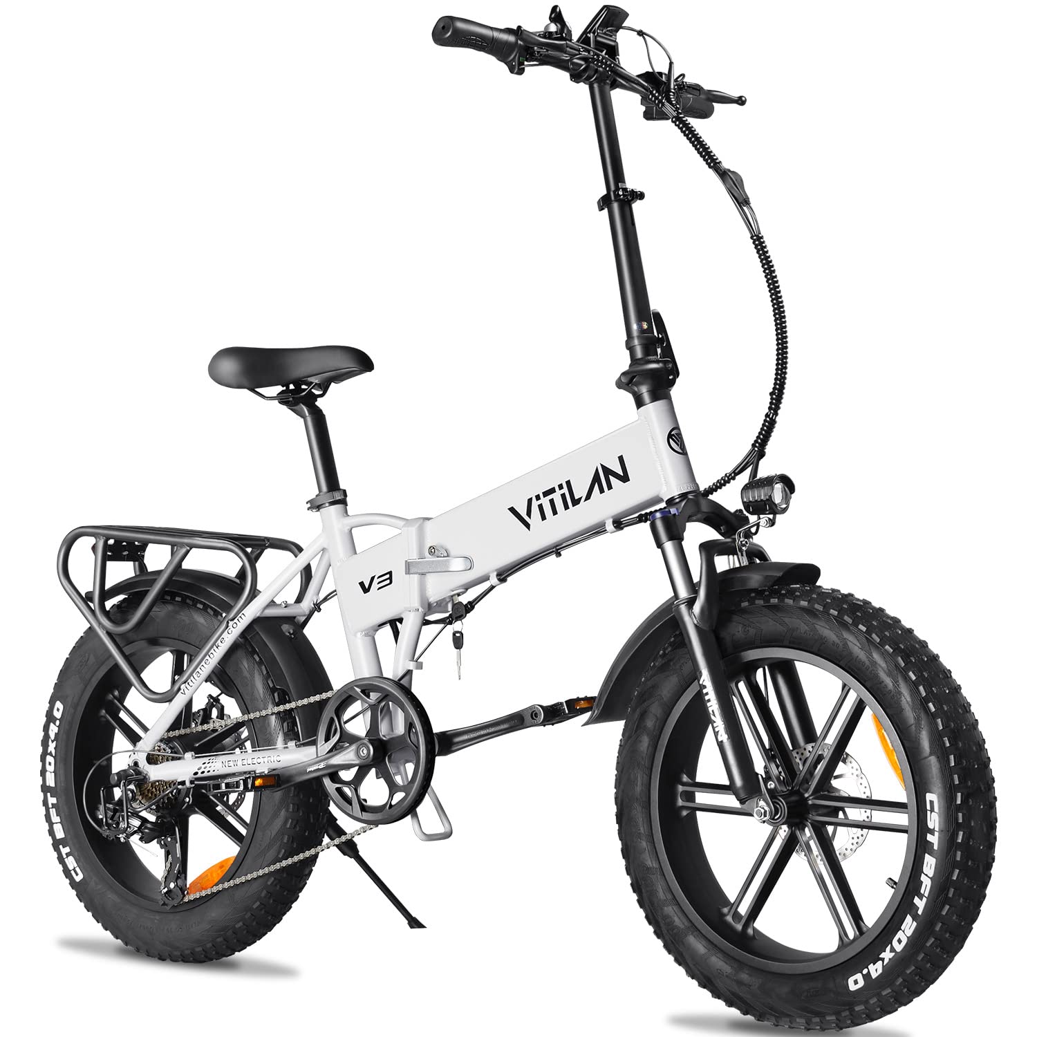 【Sports&Outdoors】Electric Bike for Adults 20