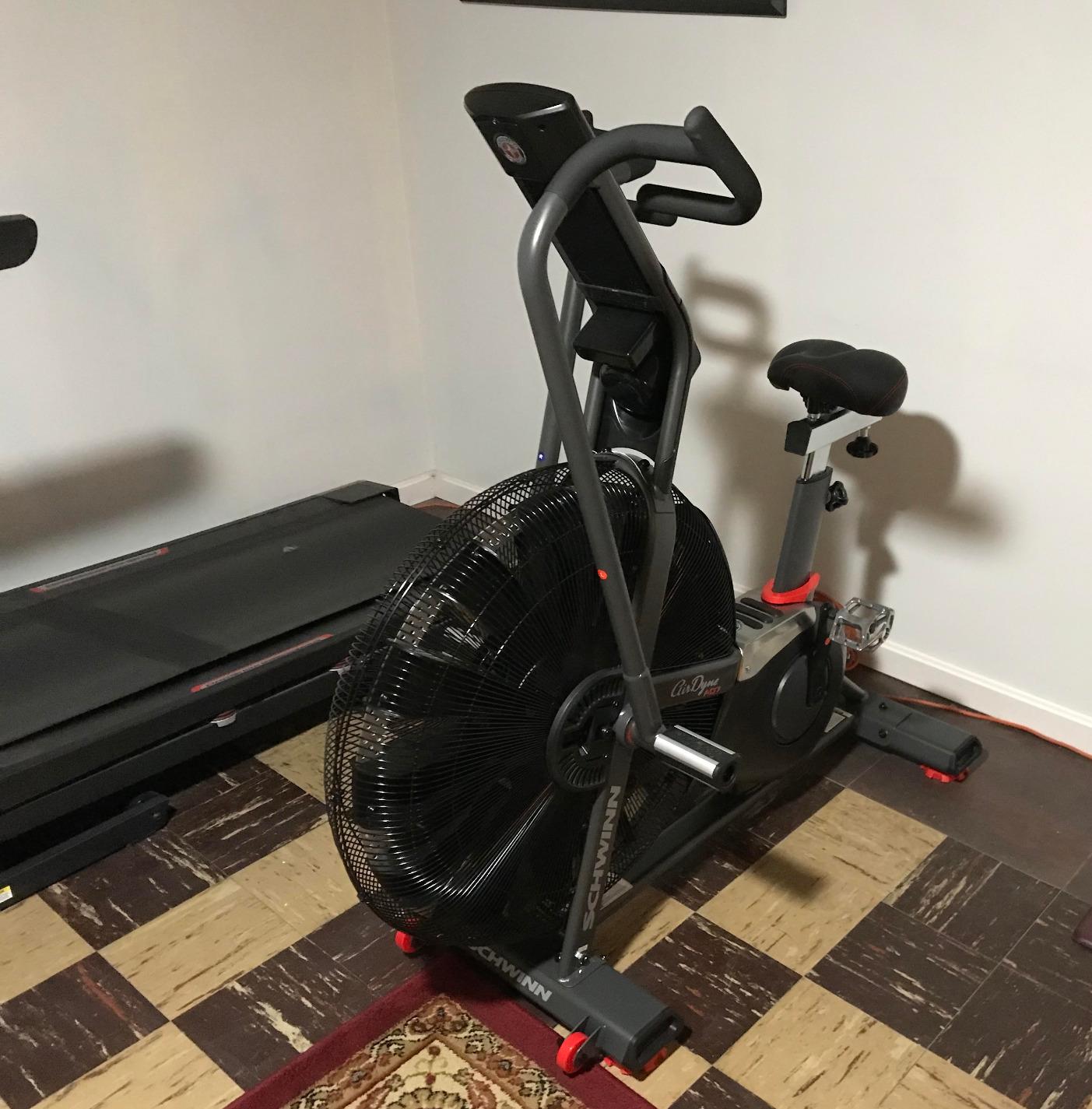 【Sports&Outdoors】Schwinn Fitness Airdyne Bike Series