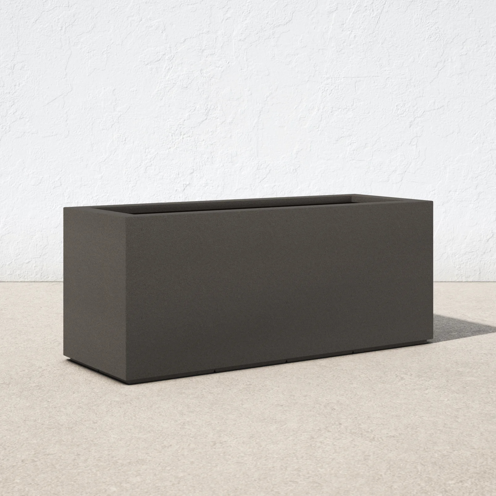 【Home&Garden】Smyrna Tall Polymer Planter Box