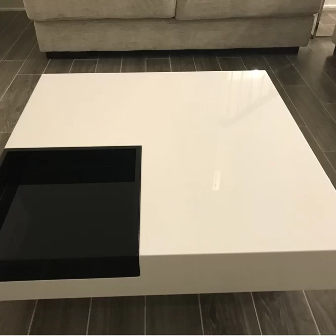 【Furniture】Annerie Block Coffee Table
