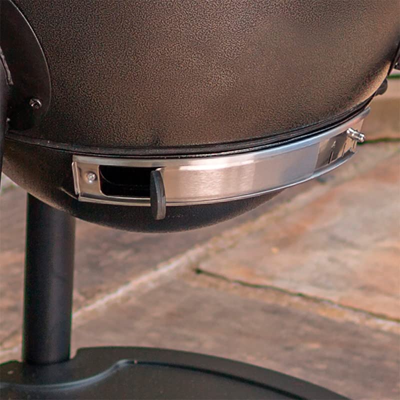 【Appliances】Char-Griller E16620 Akorn Kamado Charcoal Grill