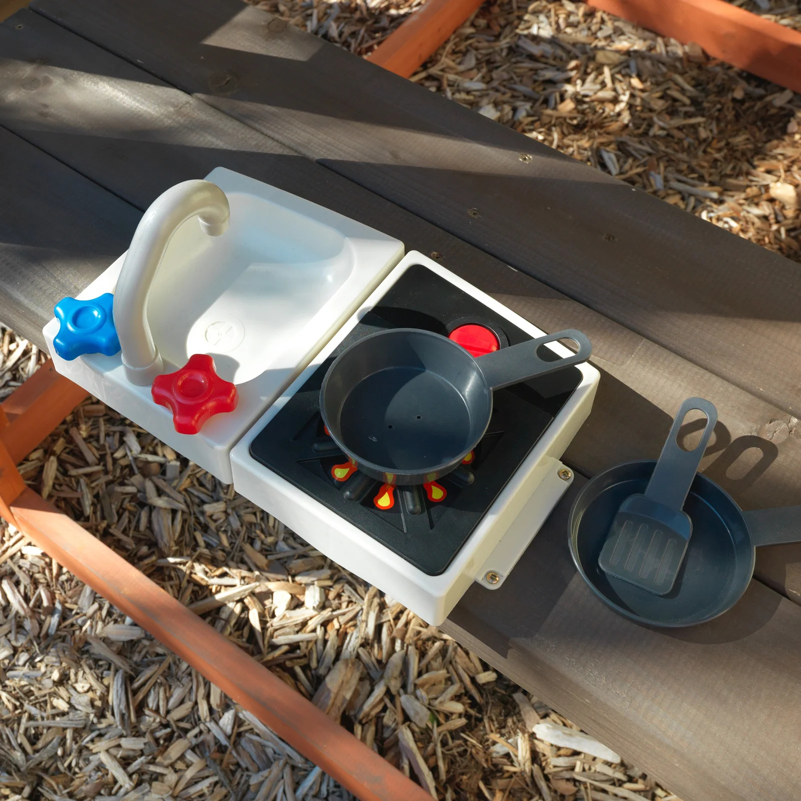 【Baby&Kids】Austin Swing Set