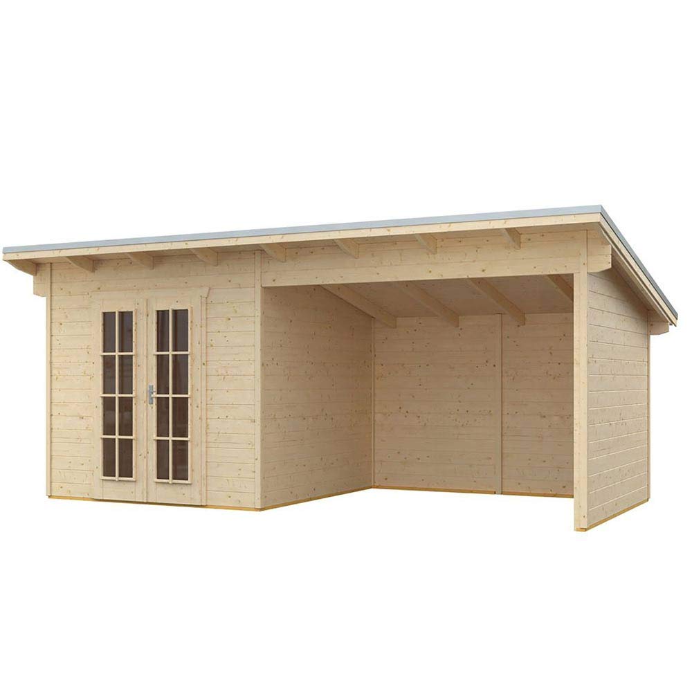 【Home&Garden】Oasis Cabin  Summerhouse