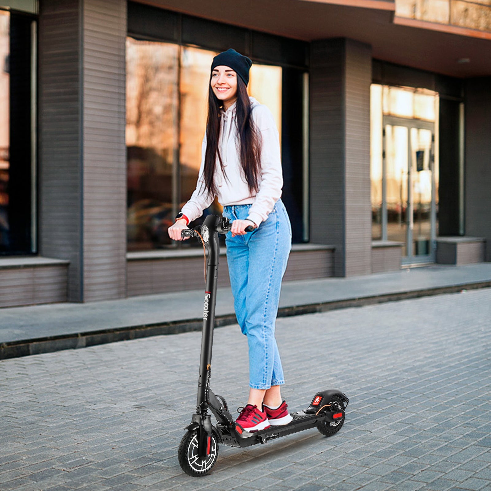 【Sports&Outdoors】M5Pro Electric Scooter