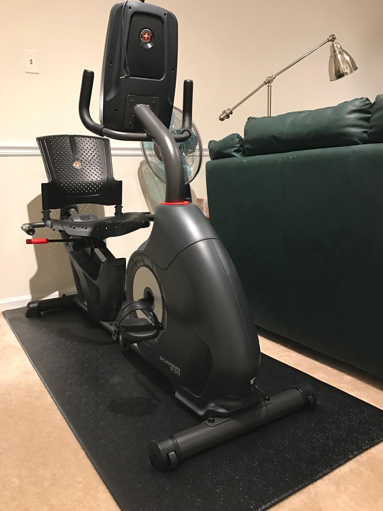 【Sports&Outdoors】Schwinn Recumbent Bike Series