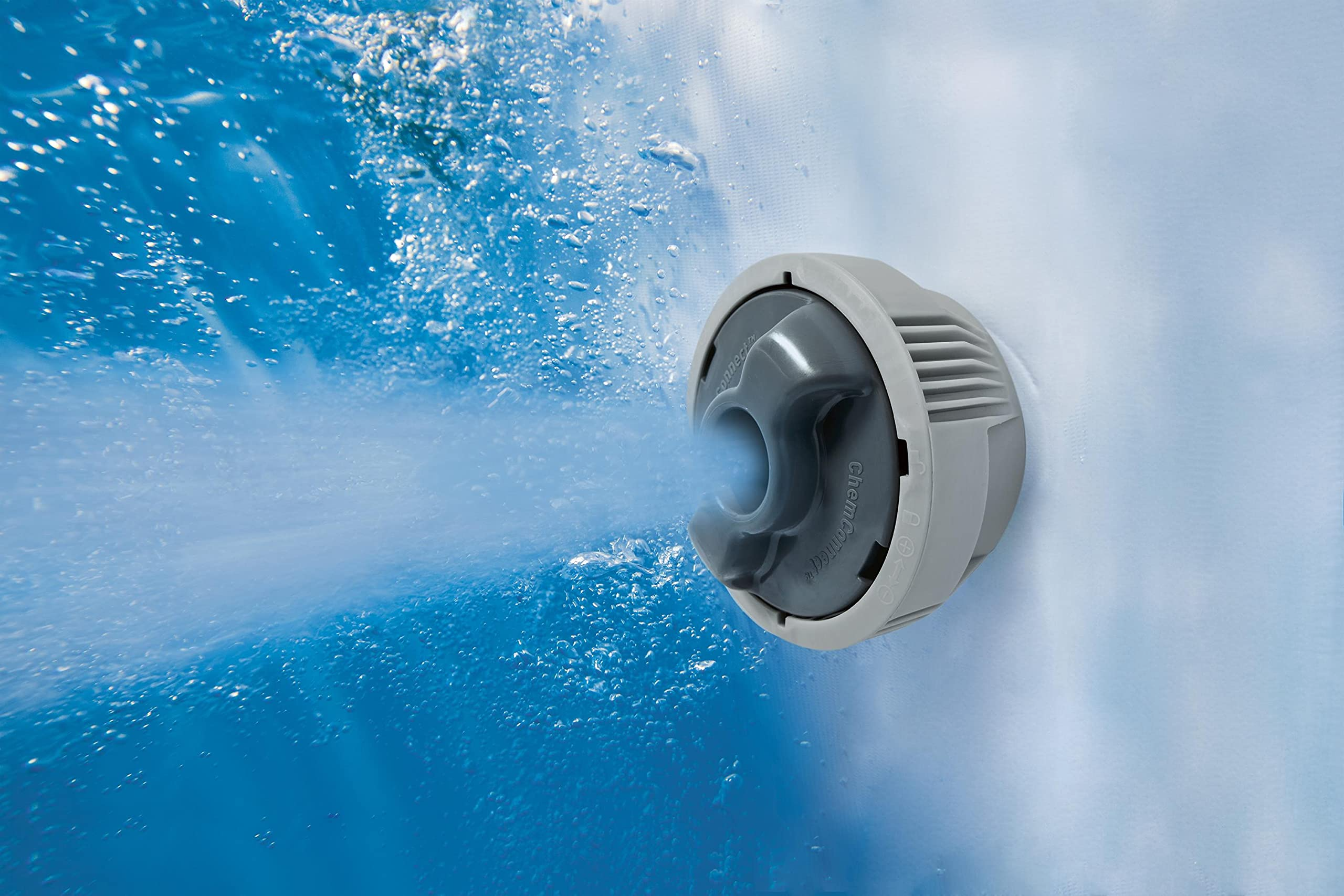 【Sports&Outdoors】SaluSpa Miami Inflatable Hot Tub, 4-Person AirJet Spa