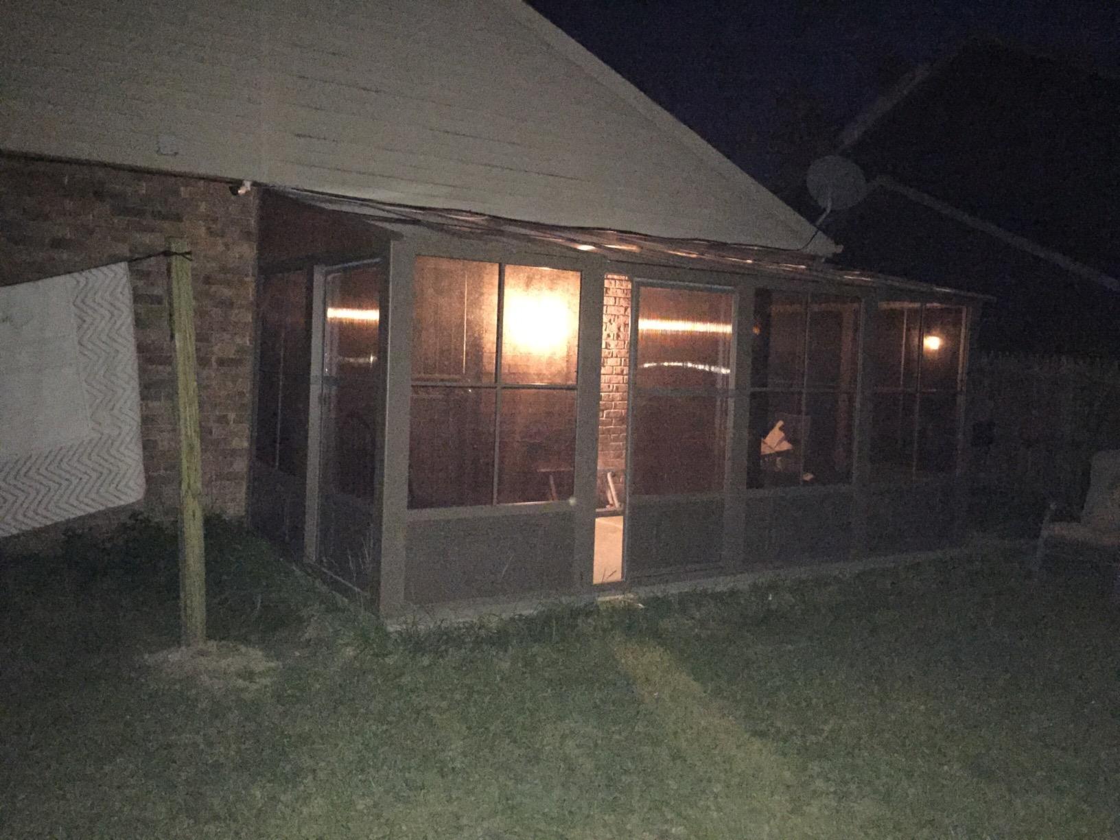 【Home&Garden】1/2 Add-a-Room All-Season Solarium, 10-feet by 12-Feet, 96-Inch Height