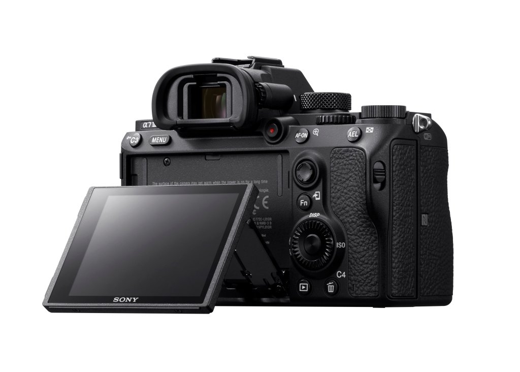 【Electronics】Sony a7 III ILCE7M3/B Full-Frame Mirrorless Interchangeable-Lens Camera with 3-Inch LCD