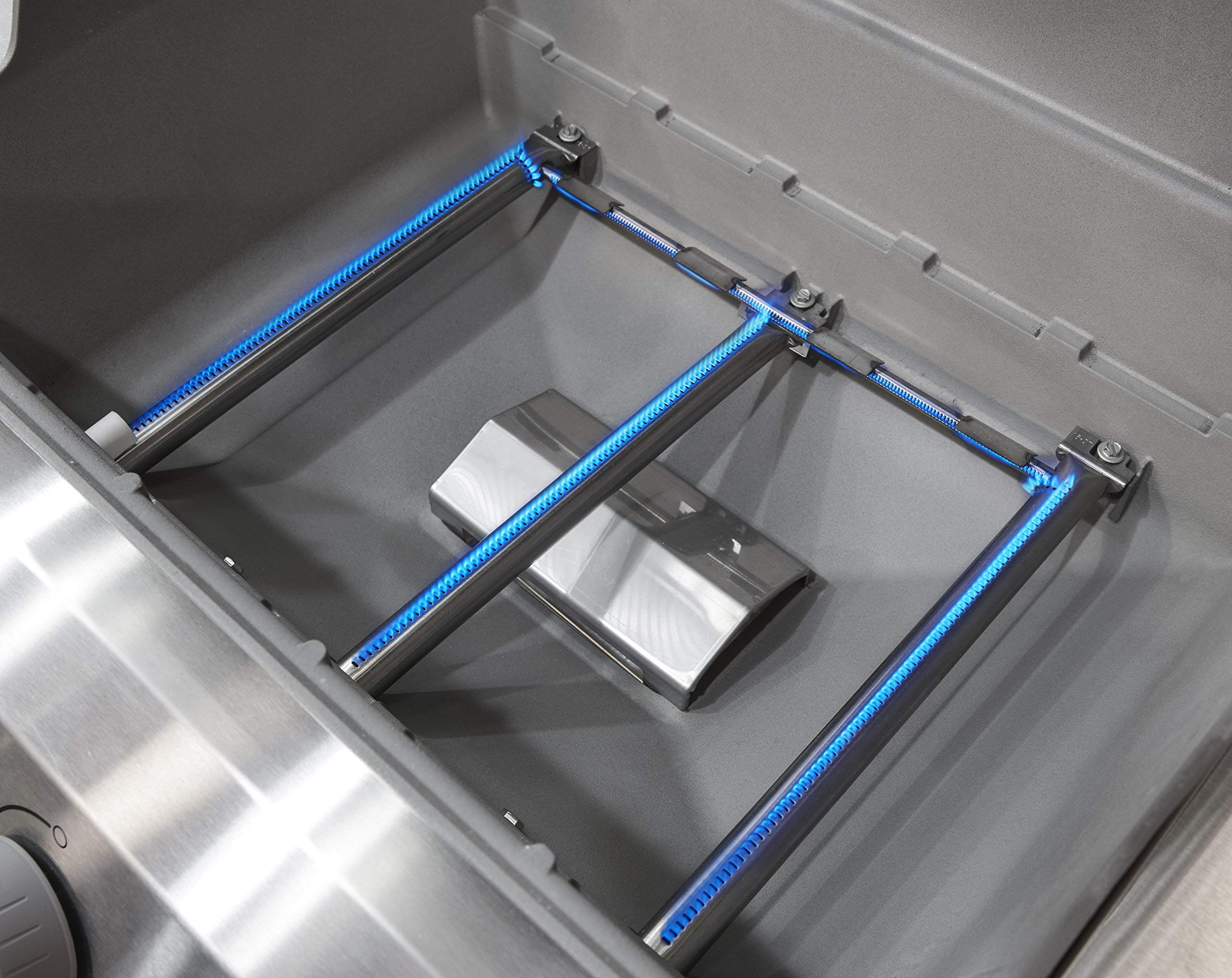 【Appliances】Weber Spirit II E-310 3-Burner Liquid Propane Grill