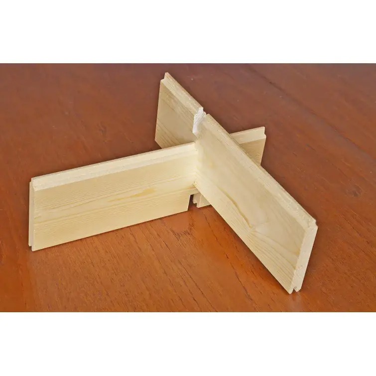 【Home&Garden】7 x 10 Ft Tongue and Groove Summer House