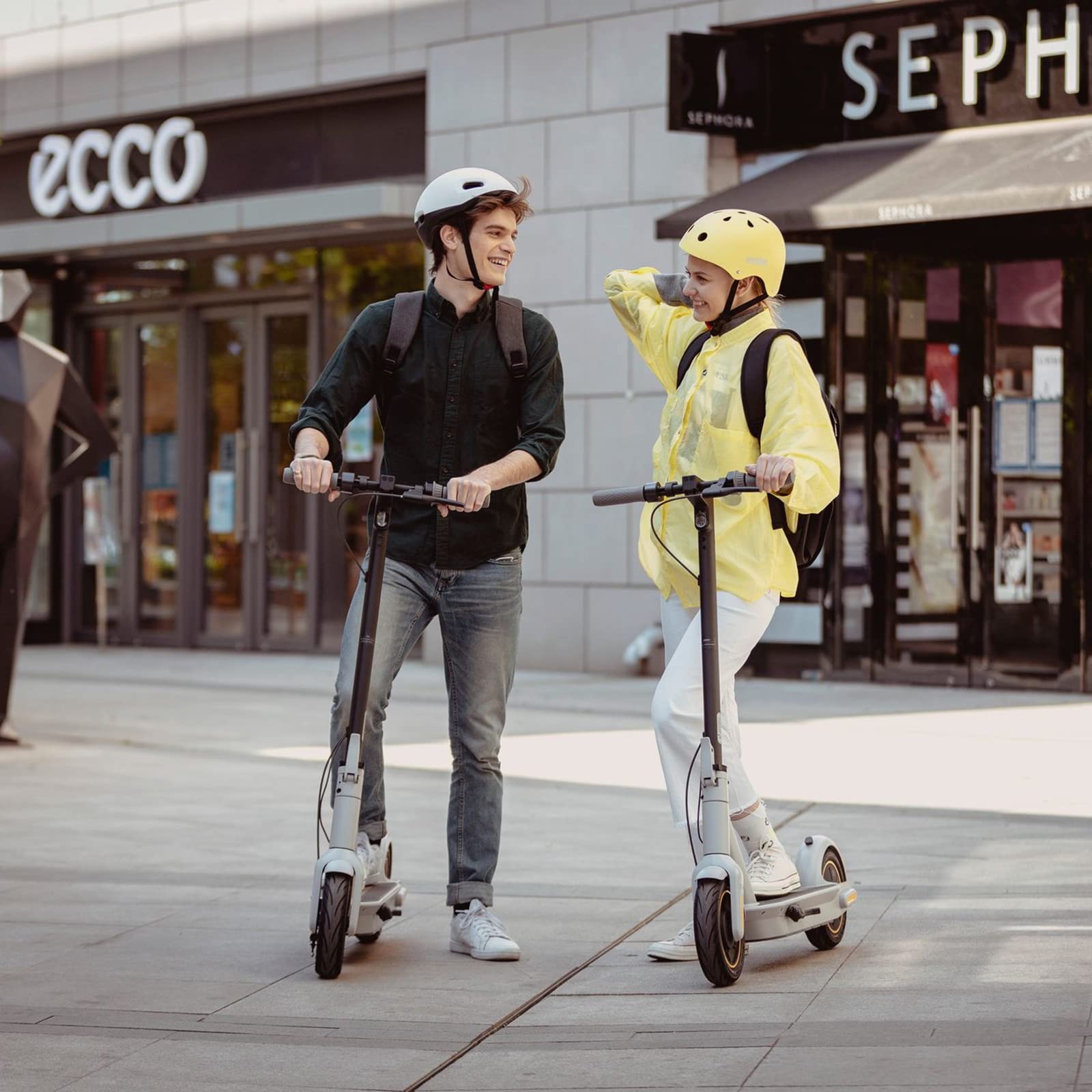 Segway Ninebot MAX Electric Scooter