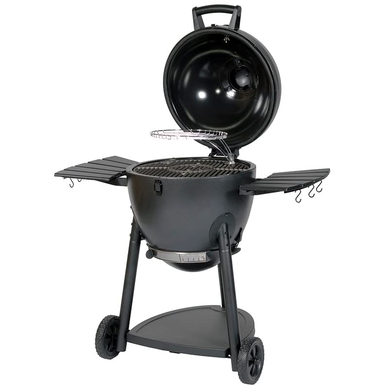 【Appliances】Char-Griller E16620 Akorn Kamado Charcoal Grill