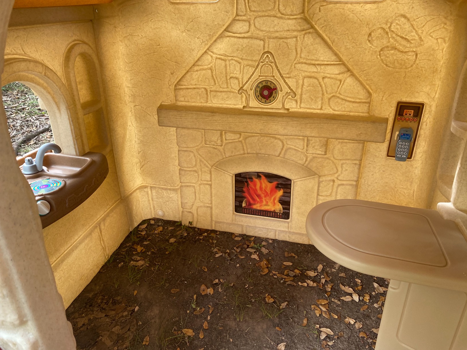 【Baby&Kids】Naturally Playful Storybook Cottage