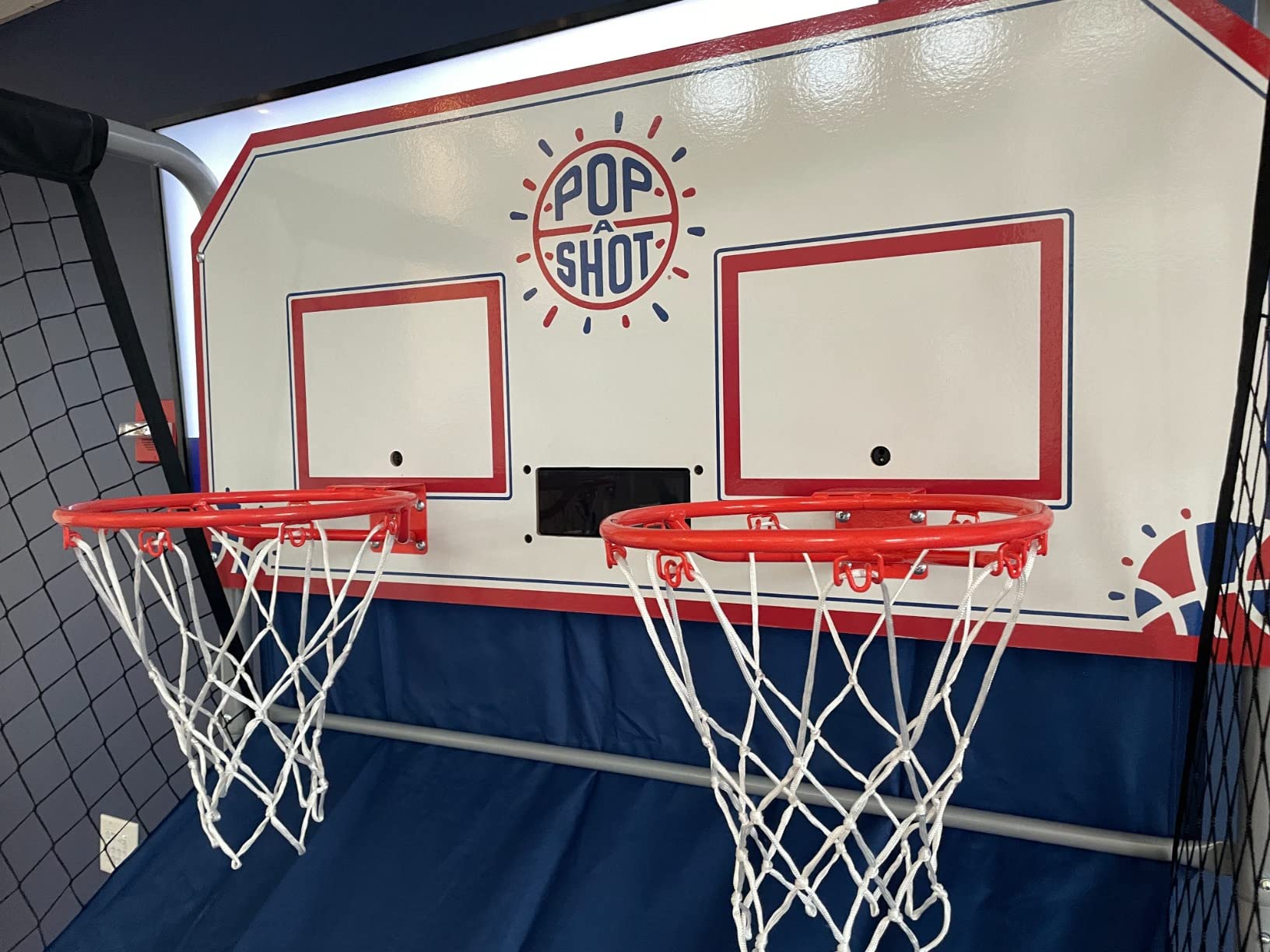 【Sports&Outdoors】Official Home Dual Shot Basketball Arcade Game