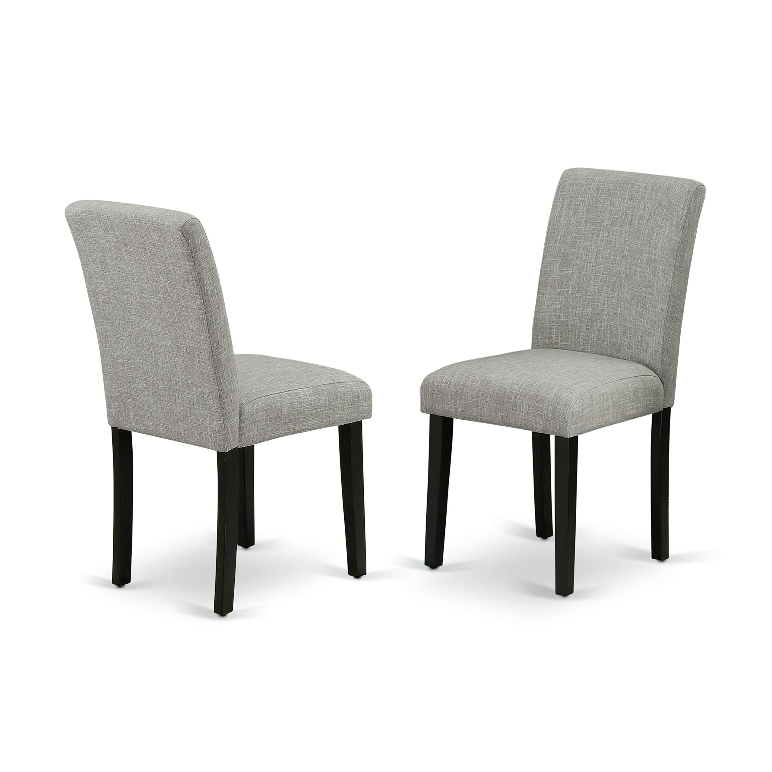 【Furniture】5Pc Rectangular 66/84 Inch Table with 18