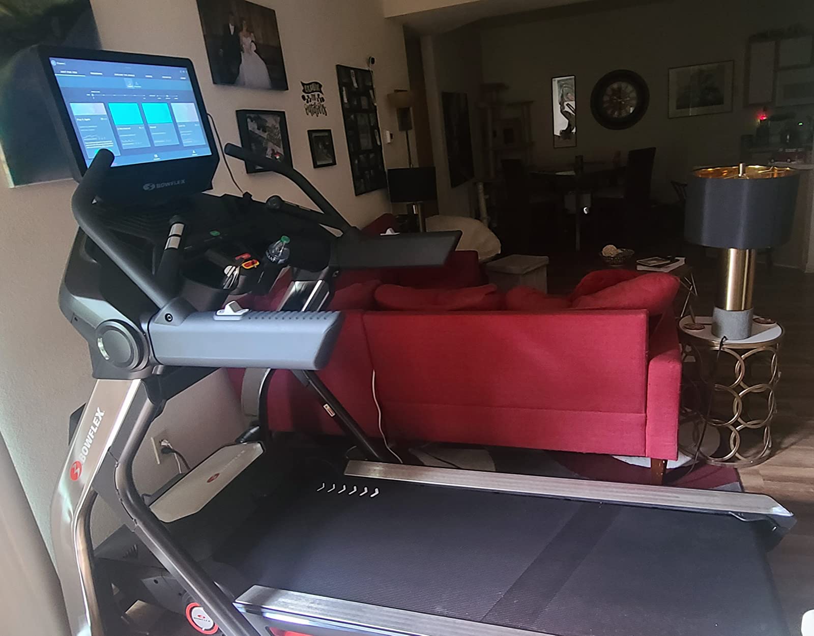 【Sports&Outdoors】Bowflex Treadmill Series