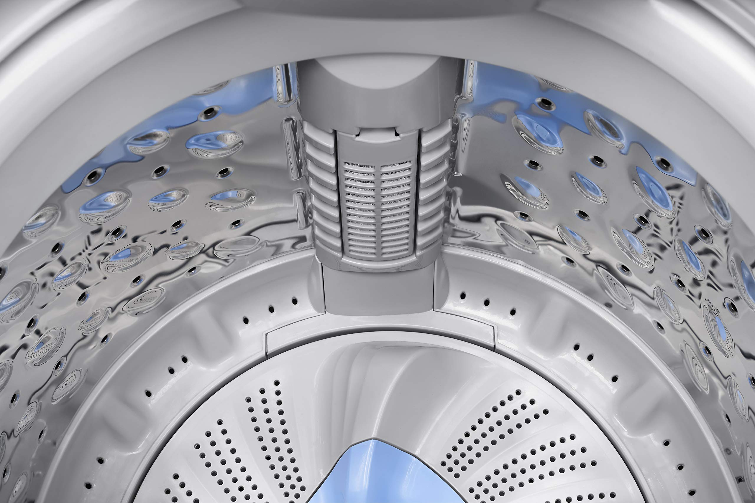 【Appliances】COMFEE’ 1.6 Cu.ft Portable Washing Machine, 11lbs Capacity Fully Automatic Compact Washer