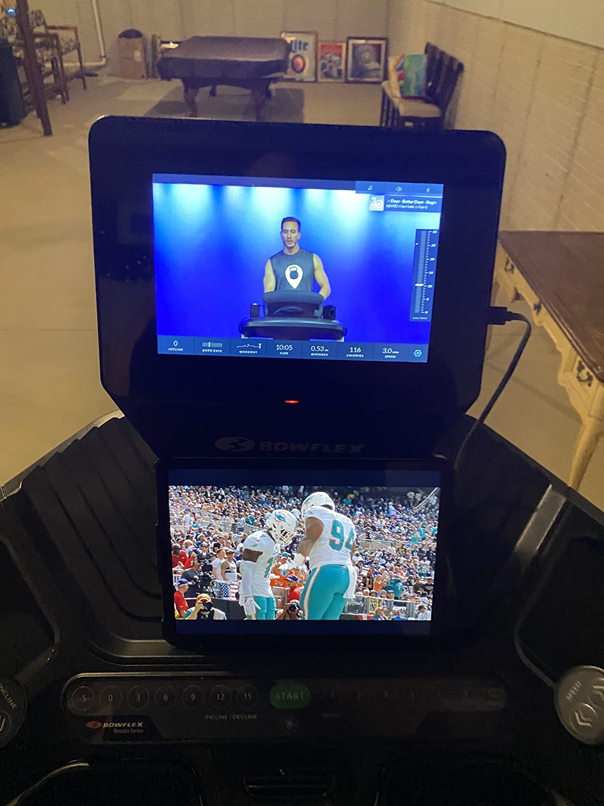 【Sports&Outdoors】Bowflex Treadmill Series