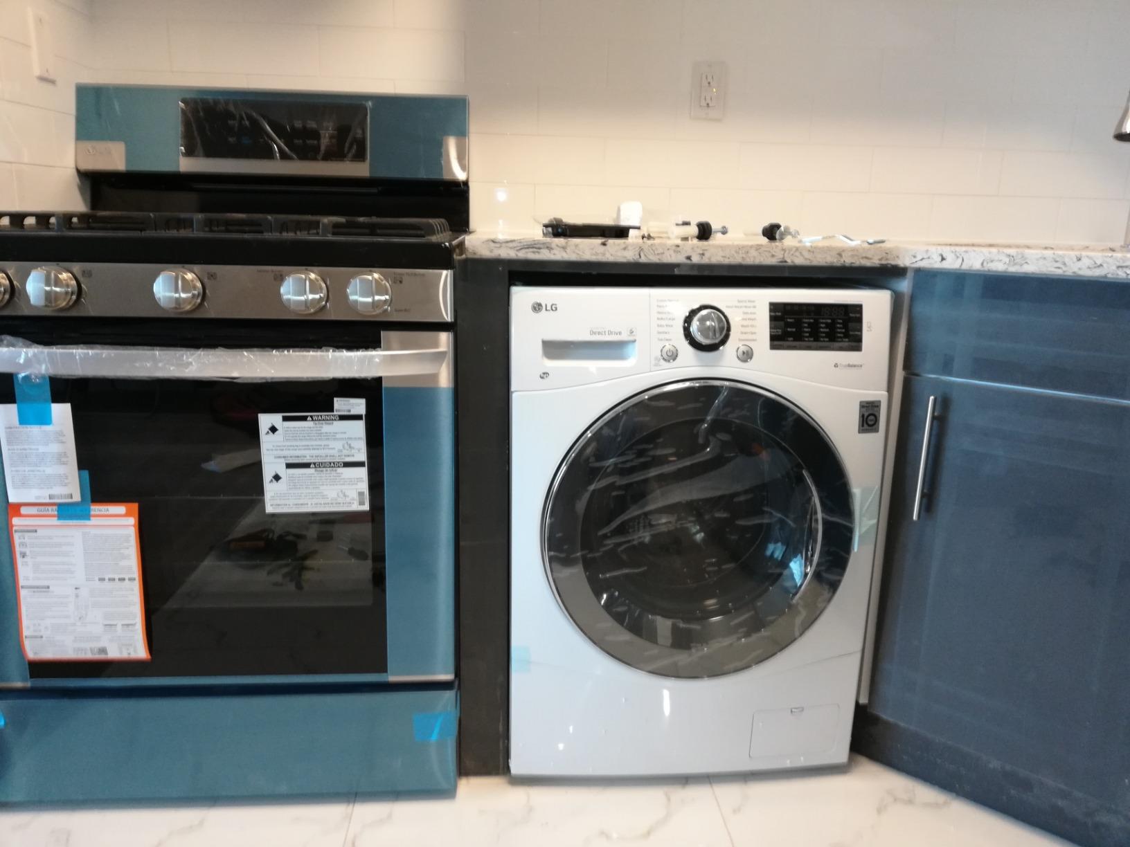 【Appliances】LG 24