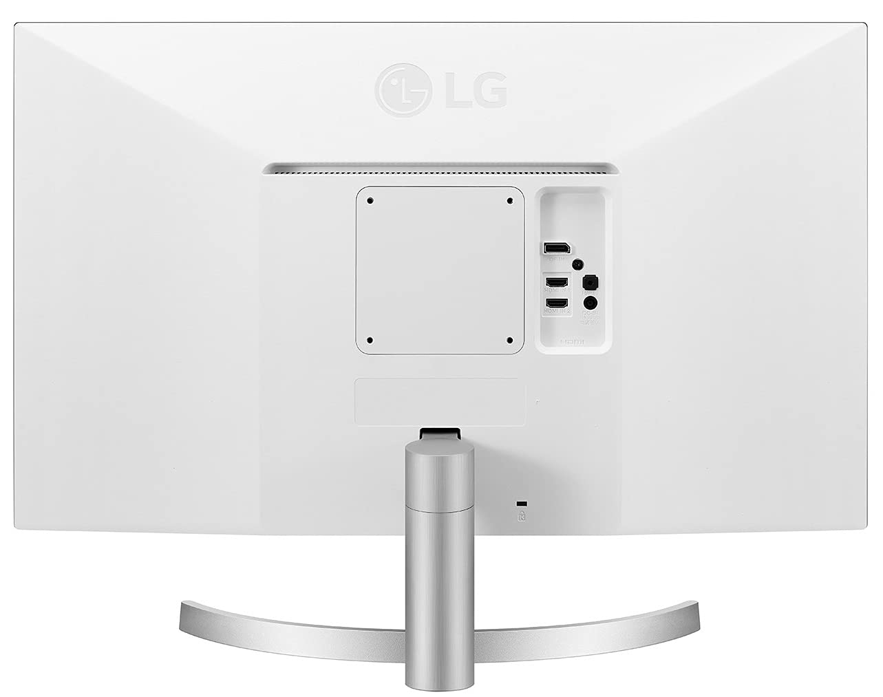 【Electronics】27-Inch UHD (3840 x 2160) IPS Monitor with Radeon Freesync Technology and HDR10, White