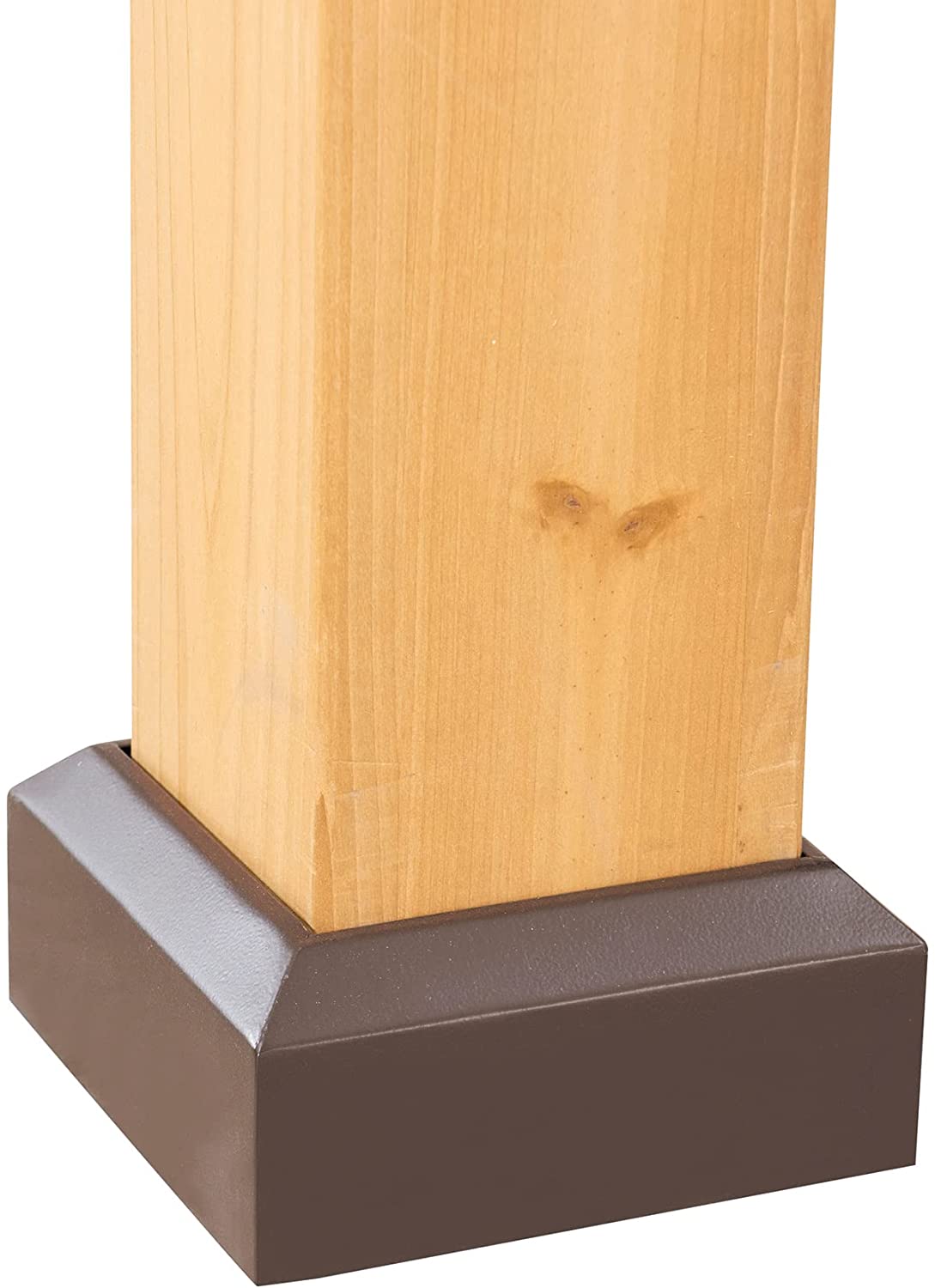 【Gazebo】Outdoor Patio 11x13 ft. Cedar Framed Wood Gazebo with Brown Steel, Roof Hardtop