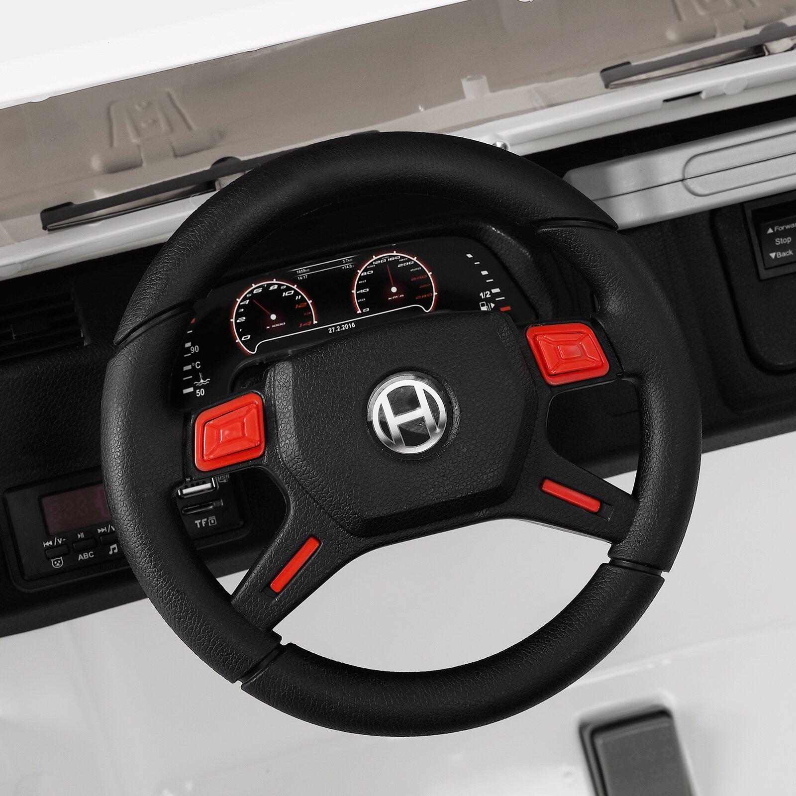 【Baby&Kids】Kids Ride on Jeep