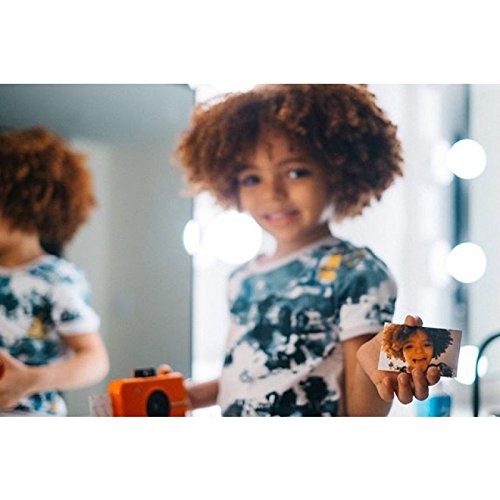 【Electronics】Zink Polaroid Snap Instant Digital Camera with ZINK Zero Ink Printing Technology