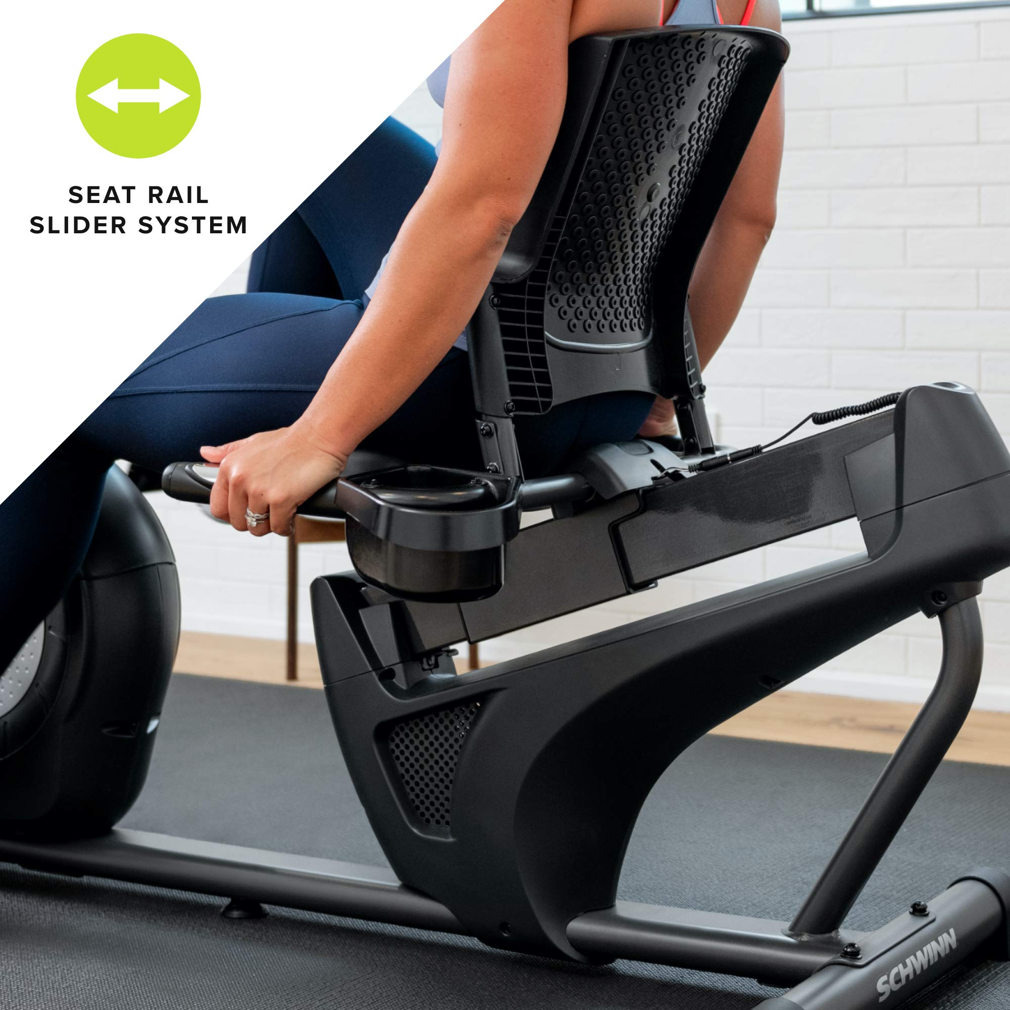 【Sports&Outdoors】Schwinn Recumbent Bike Series