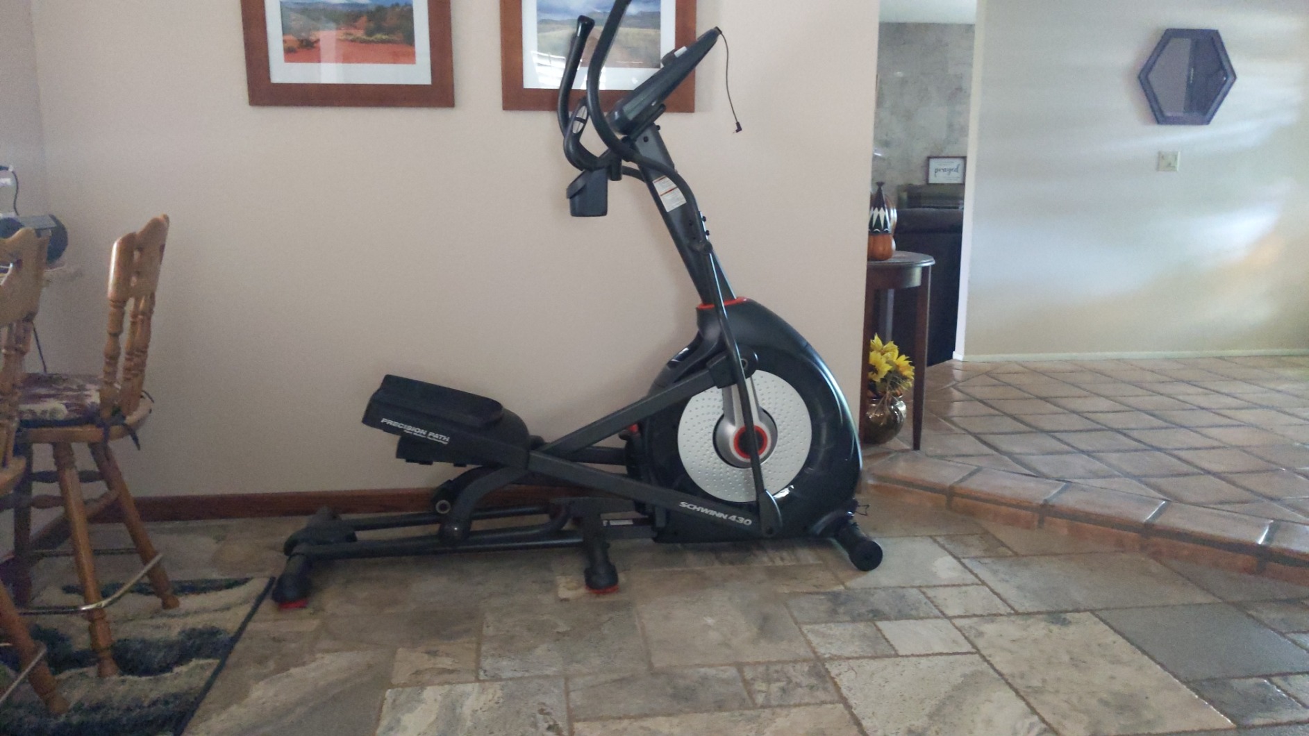 【Sports&Outdoors】Schwinn Fitness 430 Elliptical