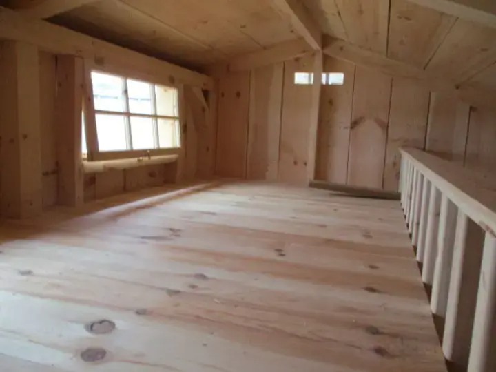 【Home&Garden】Loft Bunkie 8'x12'. Low price promotion (excl. tax) No license require