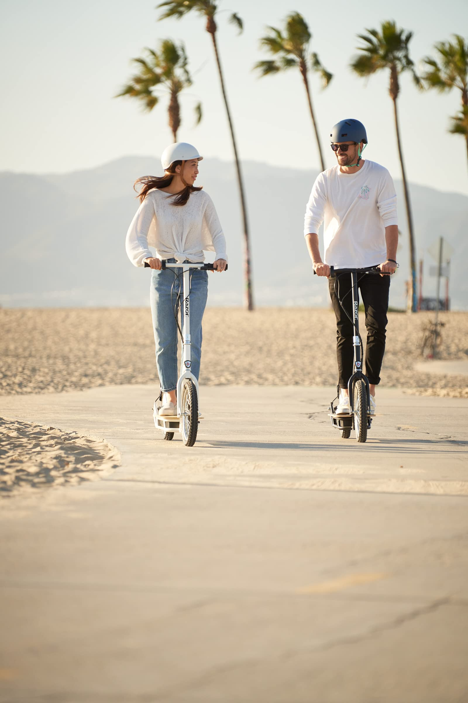 【Sports&Outdoors】Razor EcoSmart SUP Electric Scooter - 16